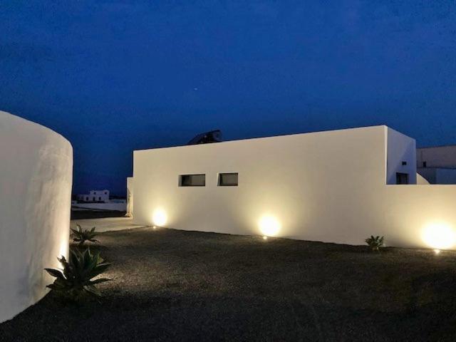 Villa Chona El Cuchillo Exteriér fotografie