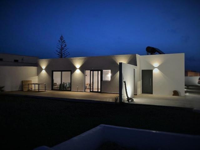Villa Chona El Cuchillo Exteriér fotografie