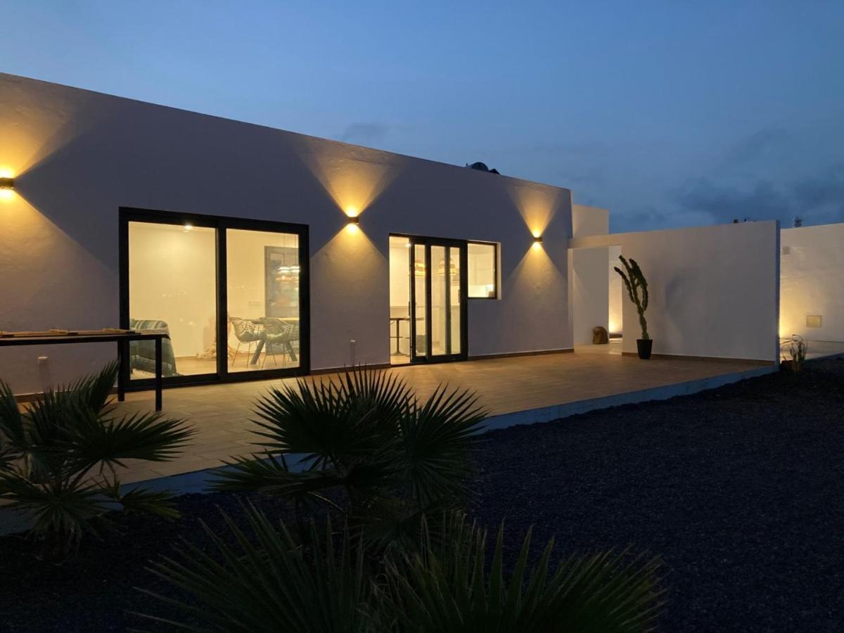 Villa Chona El Cuchillo Exteriér fotografie