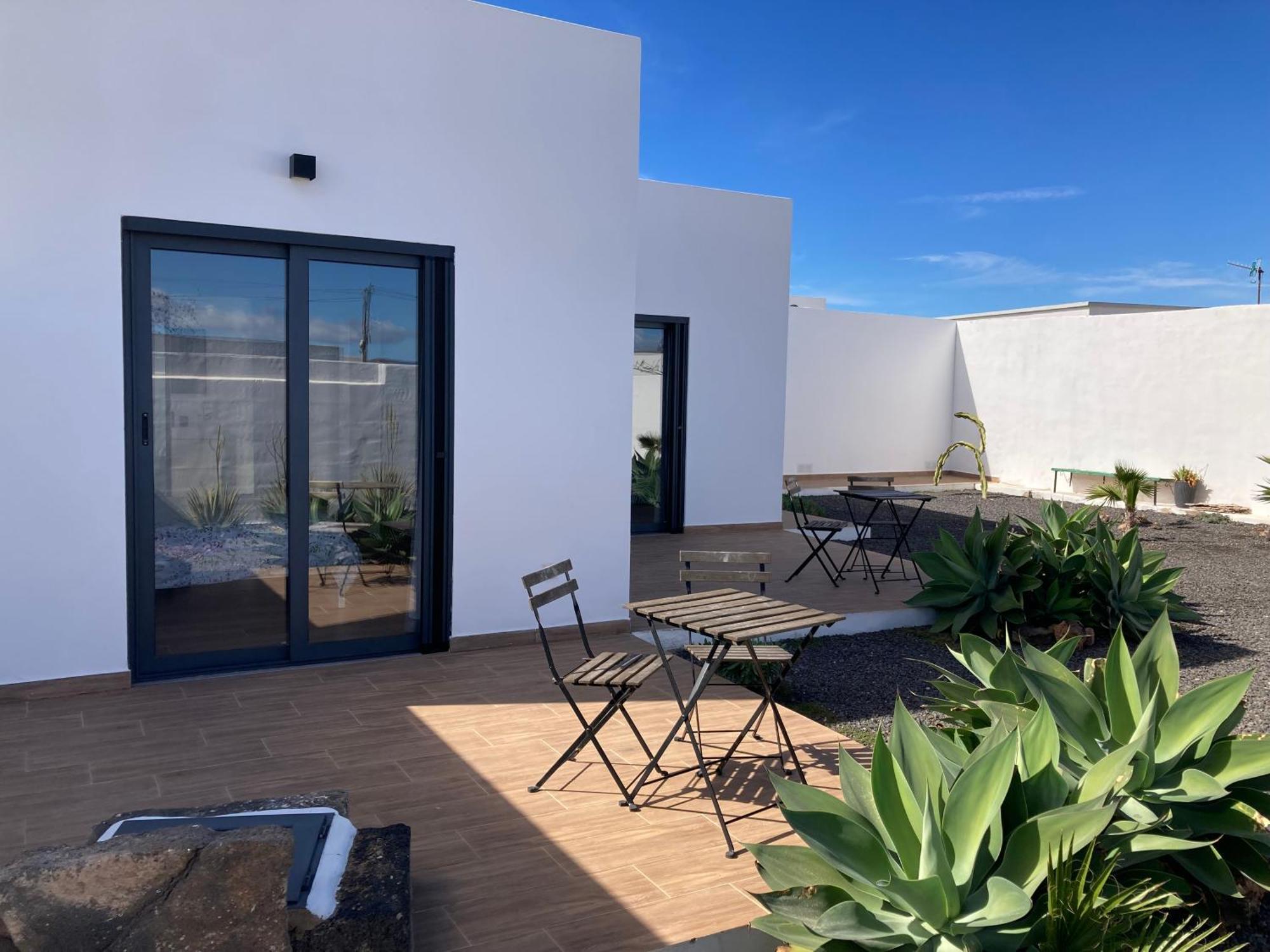 Villa Chona El Cuchillo Exteriér fotografie