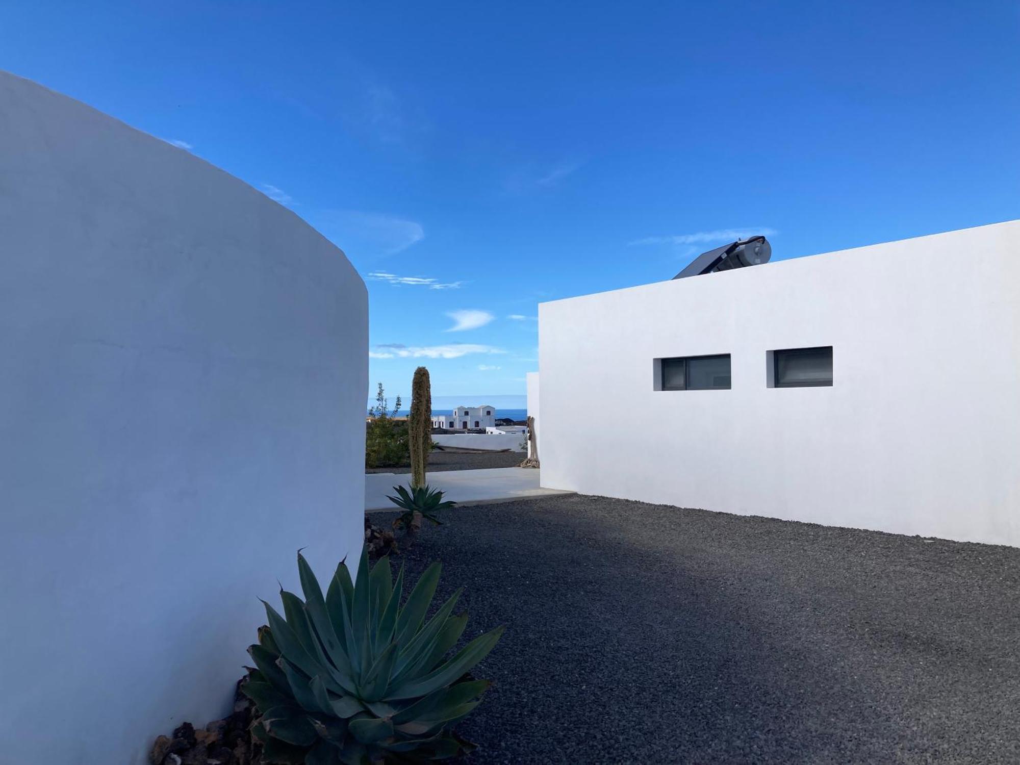 Villa Chona El Cuchillo Exteriér fotografie