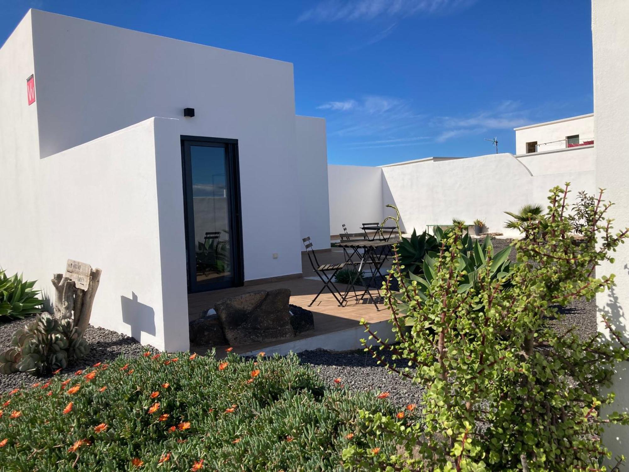 Villa Chona El Cuchillo Exteriér fotografie