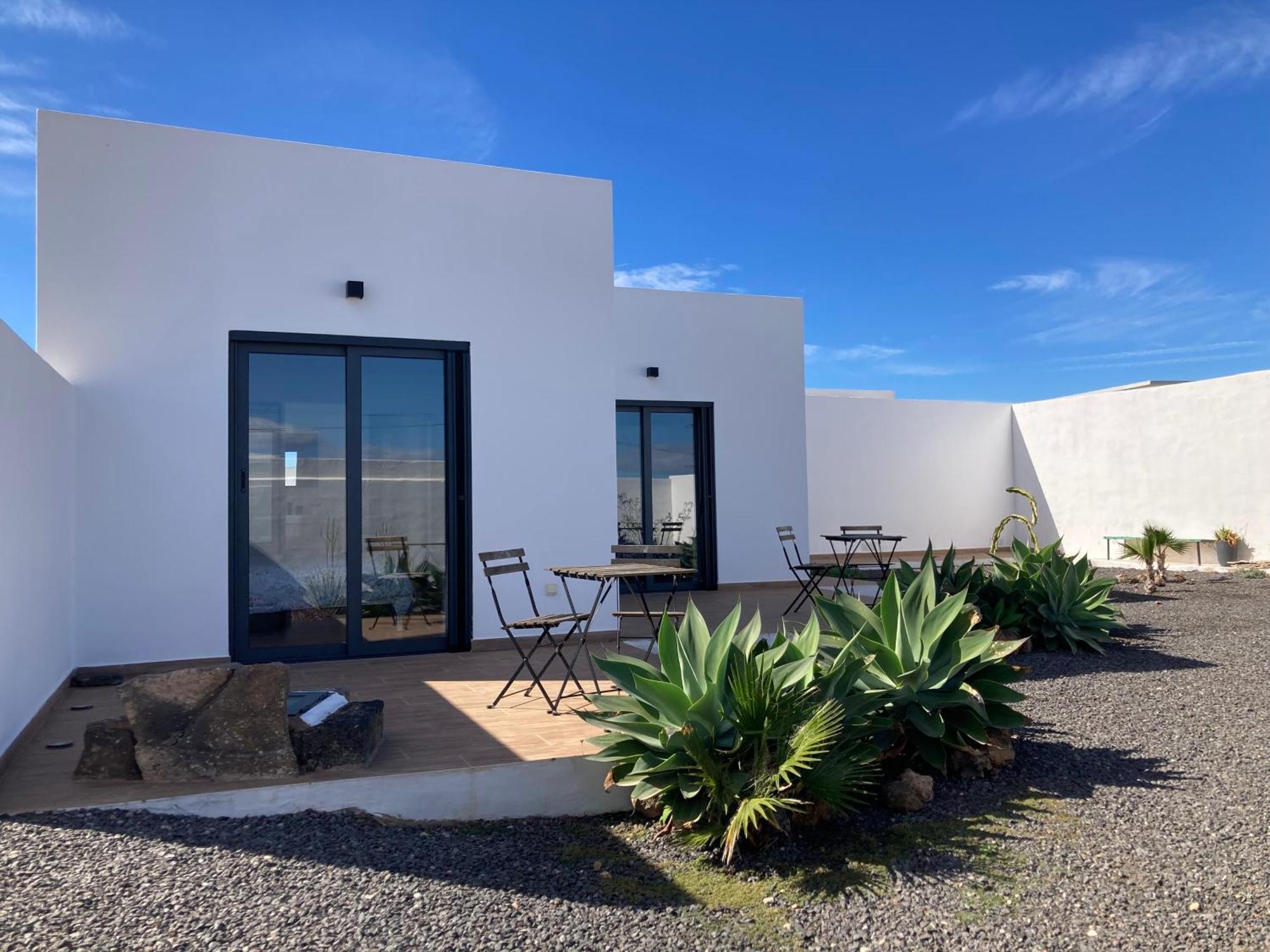 Villa Chona El Cuchillo Exteriér fotografie